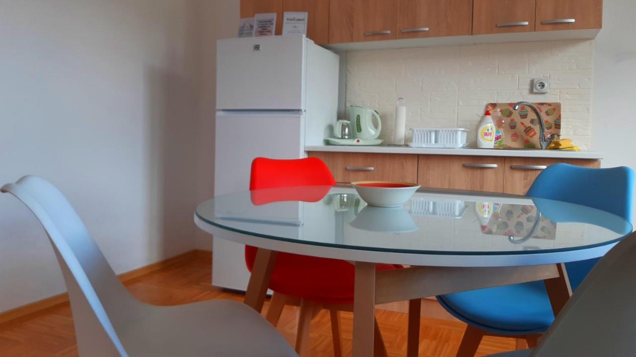 Velvet Apartment 5 Minutes To Center Ochryda Zewnętrze zdjęcie