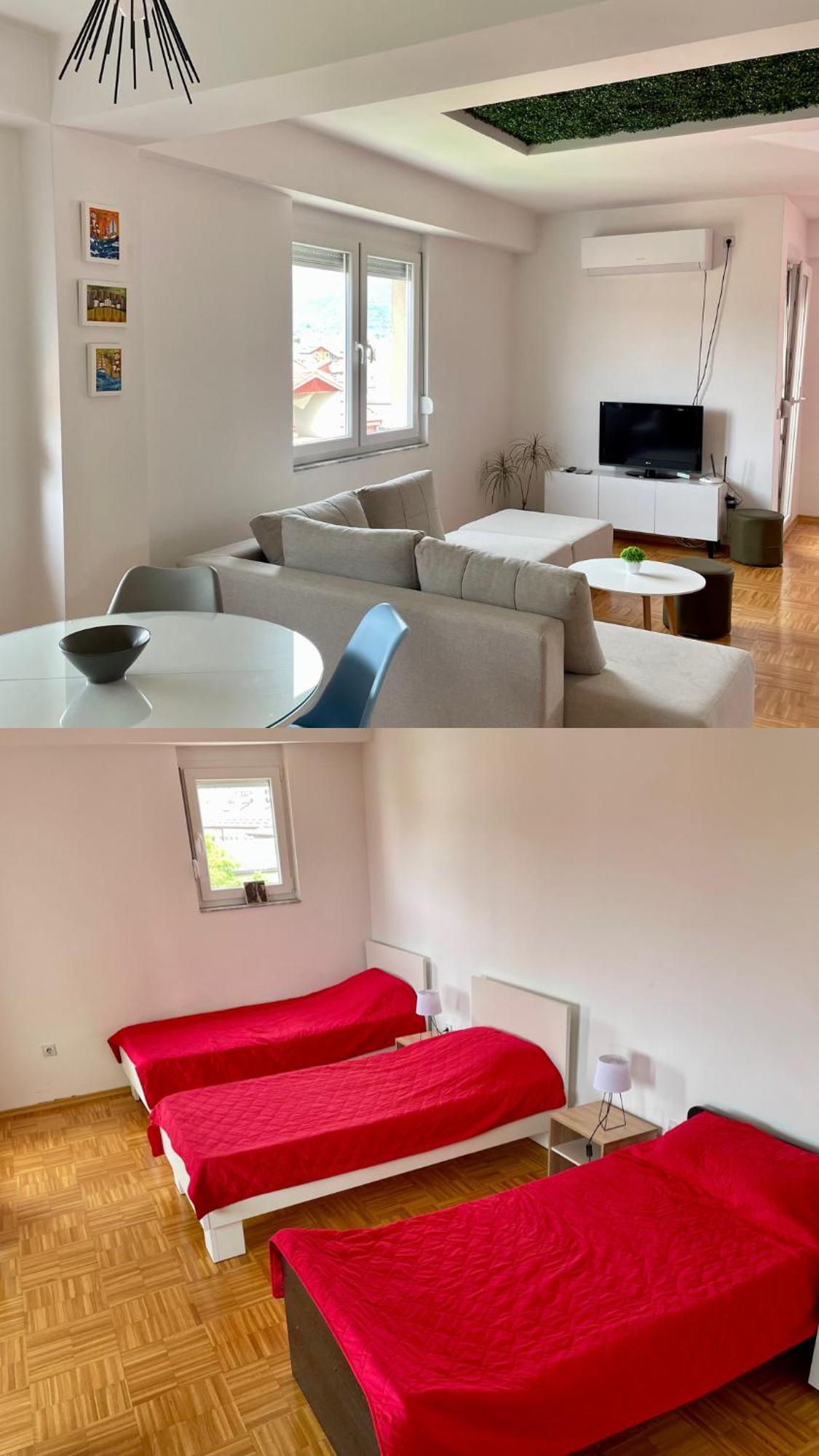 Velvet Apartment 5 Minutes To Center Ochryda Zewnętrze zdjęcie