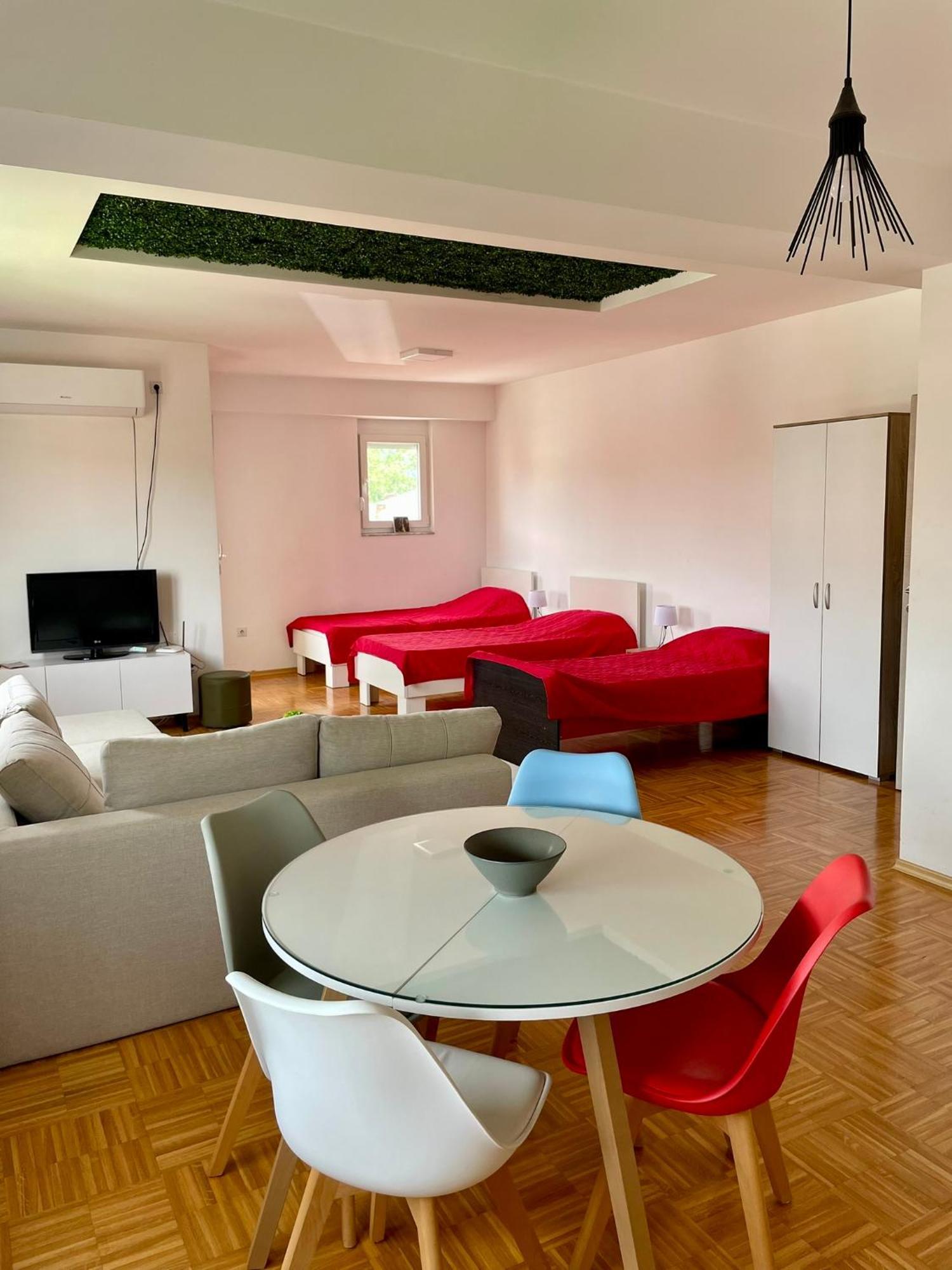 Velvet Apartment 5 Minutes To Center Ochryda Zewnętrze zdjęcie