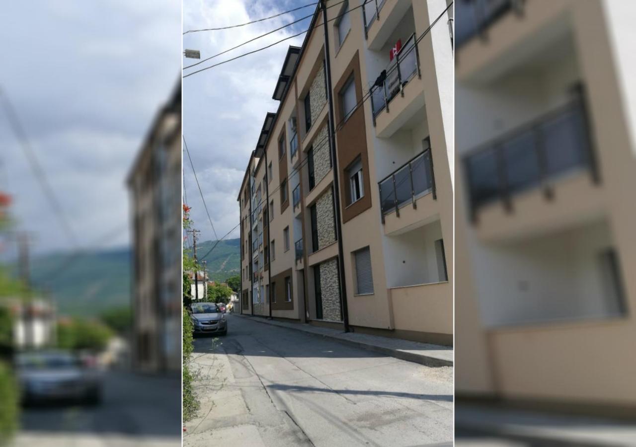 Velvet Apartment 5 Minutes To Center Ochryda Zewnętrze zdjęcie